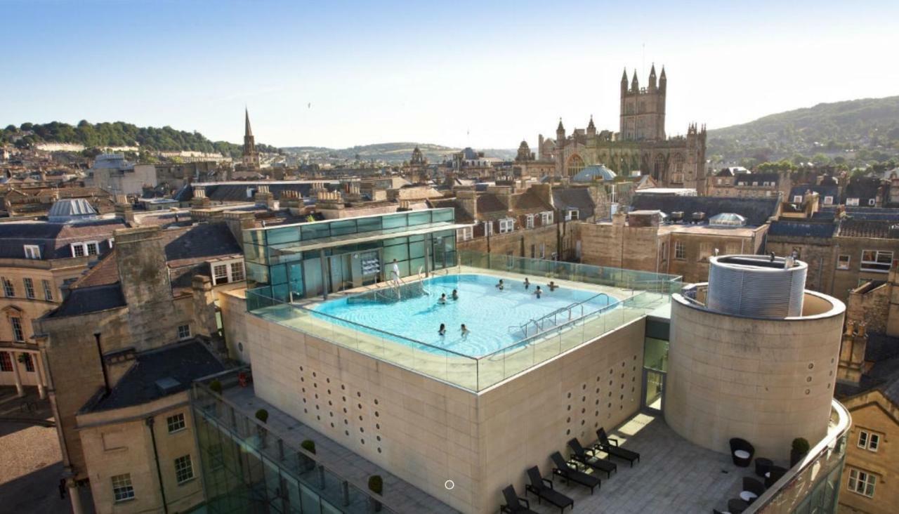 Popup Bath Hotel Luaran gambar